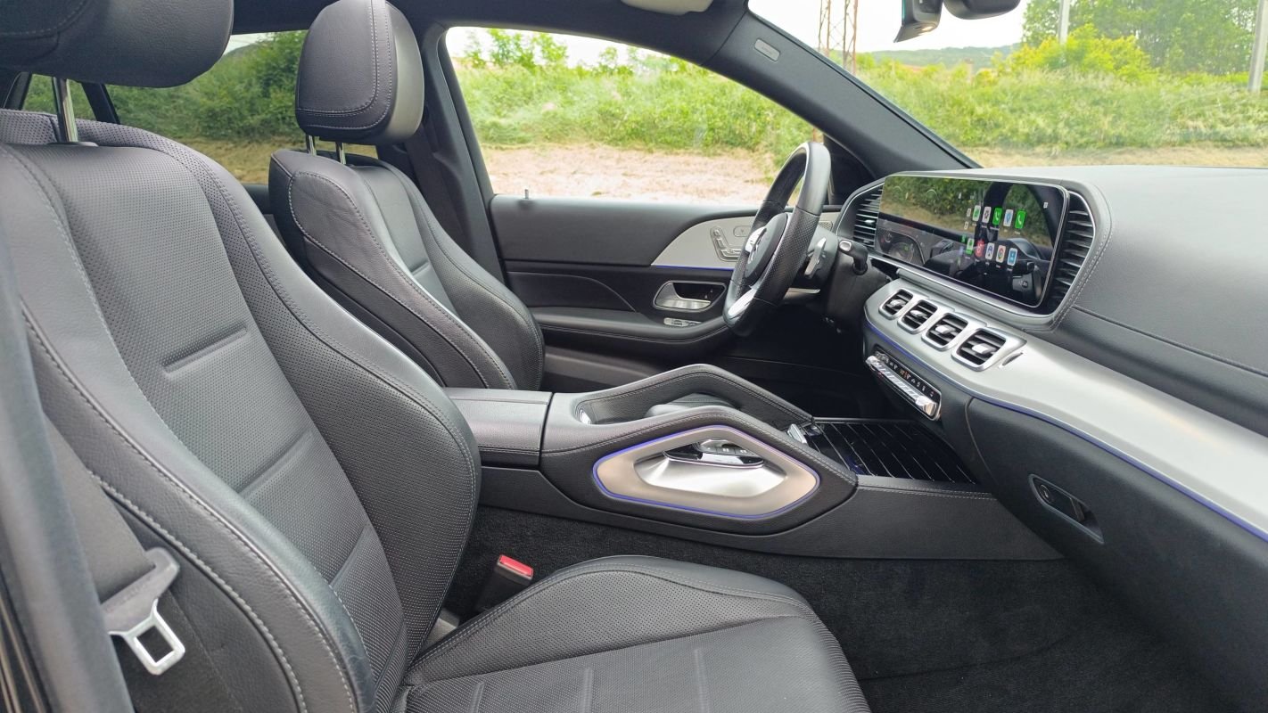 Mercedes Classe GLE coupe - Photo 28