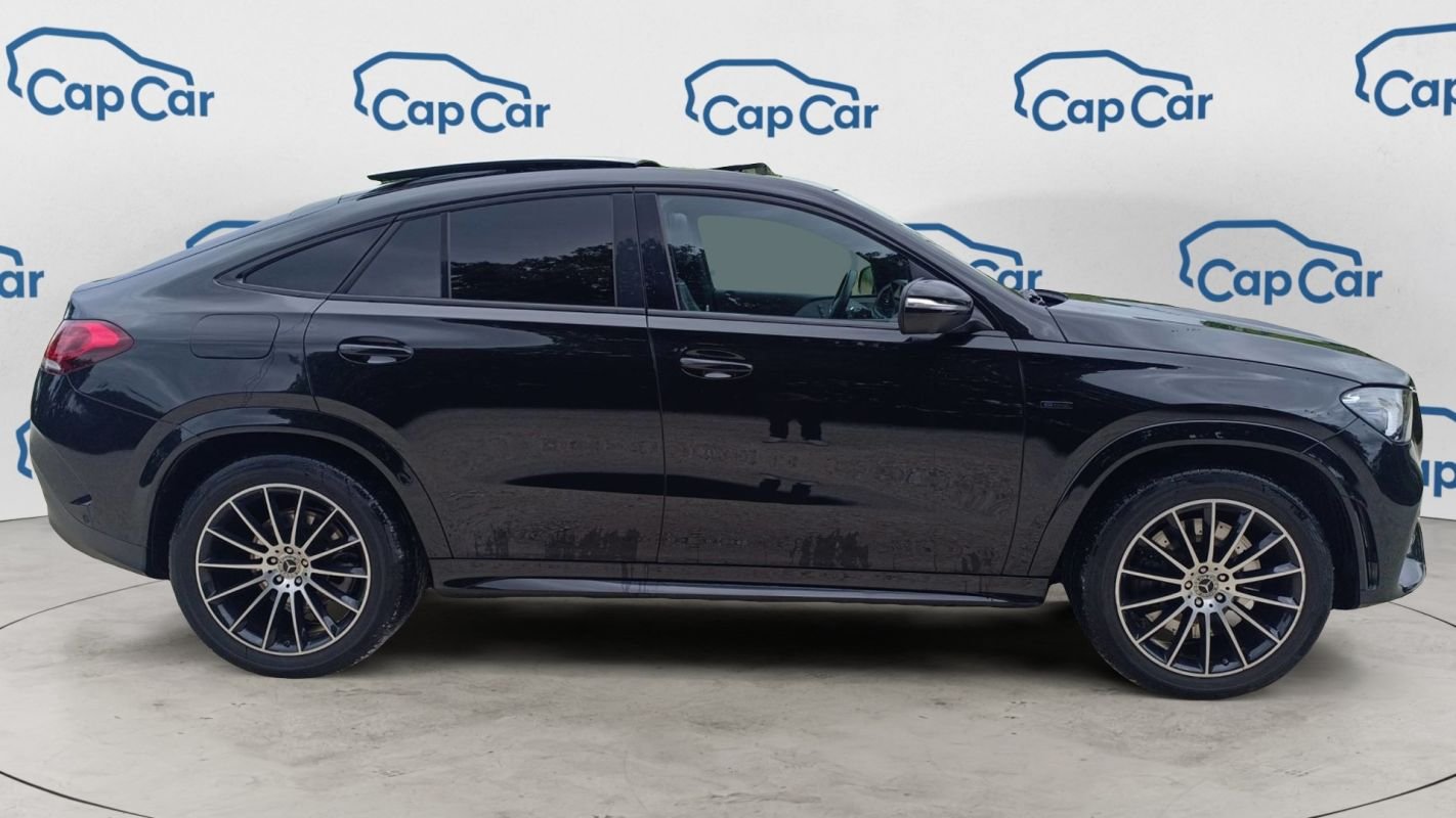 Mercedes Classe GLE coupe - Photo 4