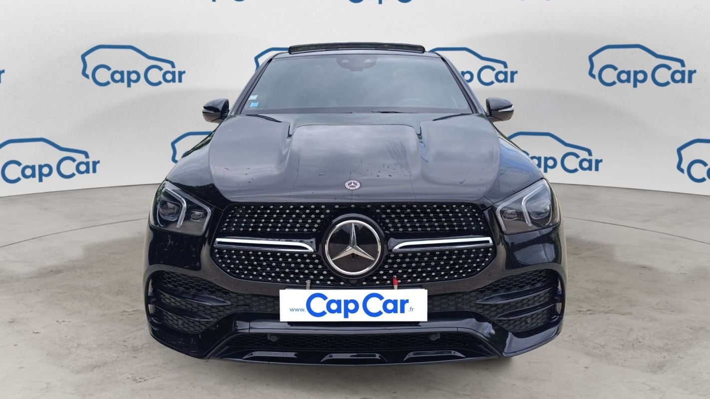 Mercedes Classe GLE coupe - Photo 5