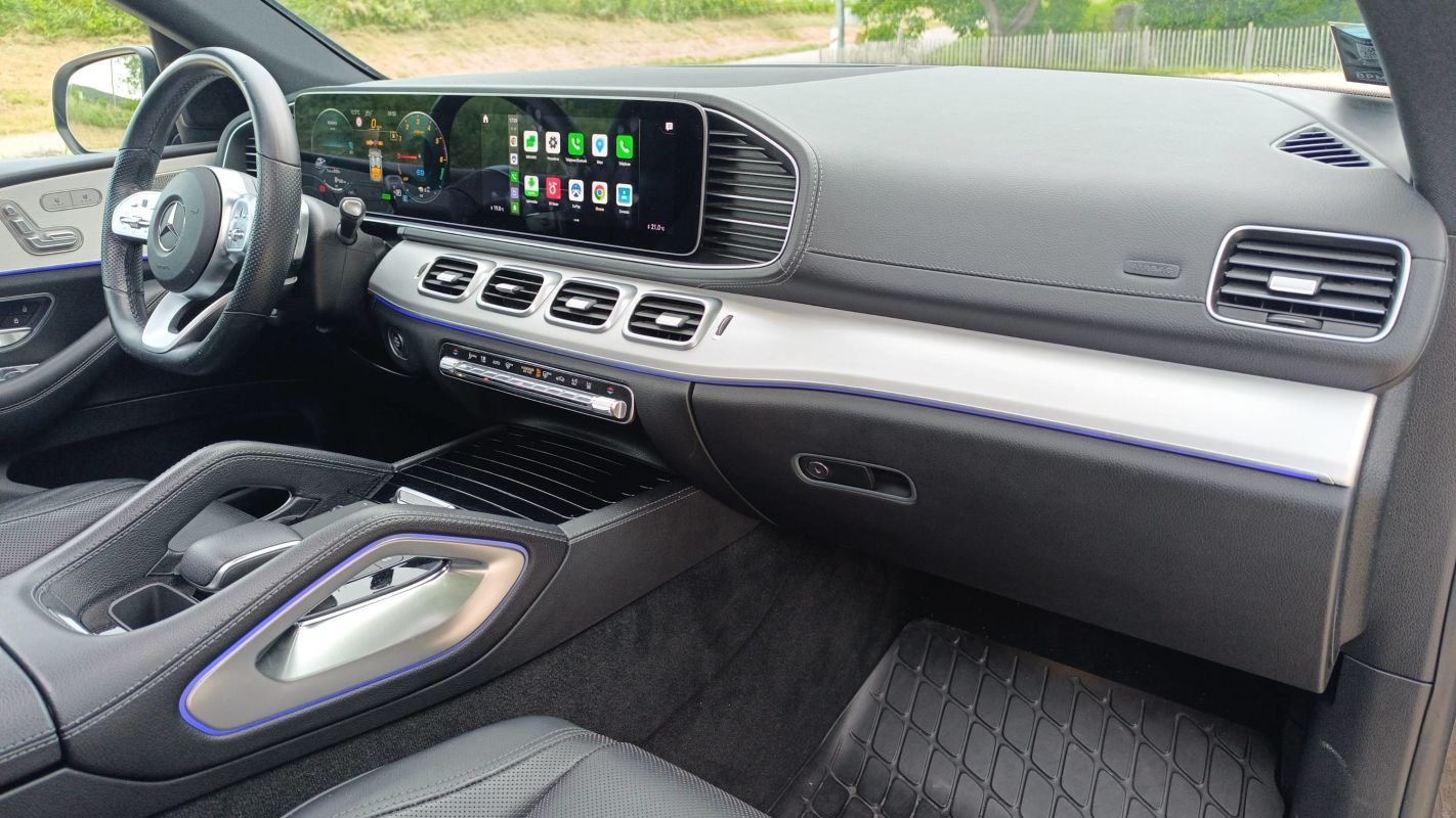 Mercedes Classe GLE coupe - Photo 10