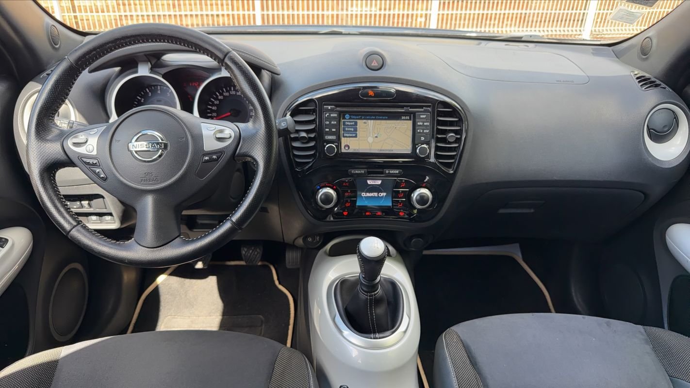 Nissan Juke - Photo 11