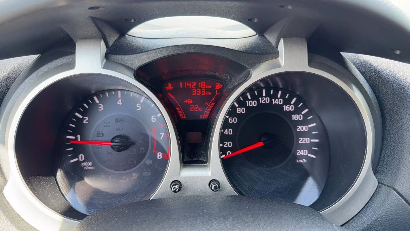Nissan Juke - Photo 12