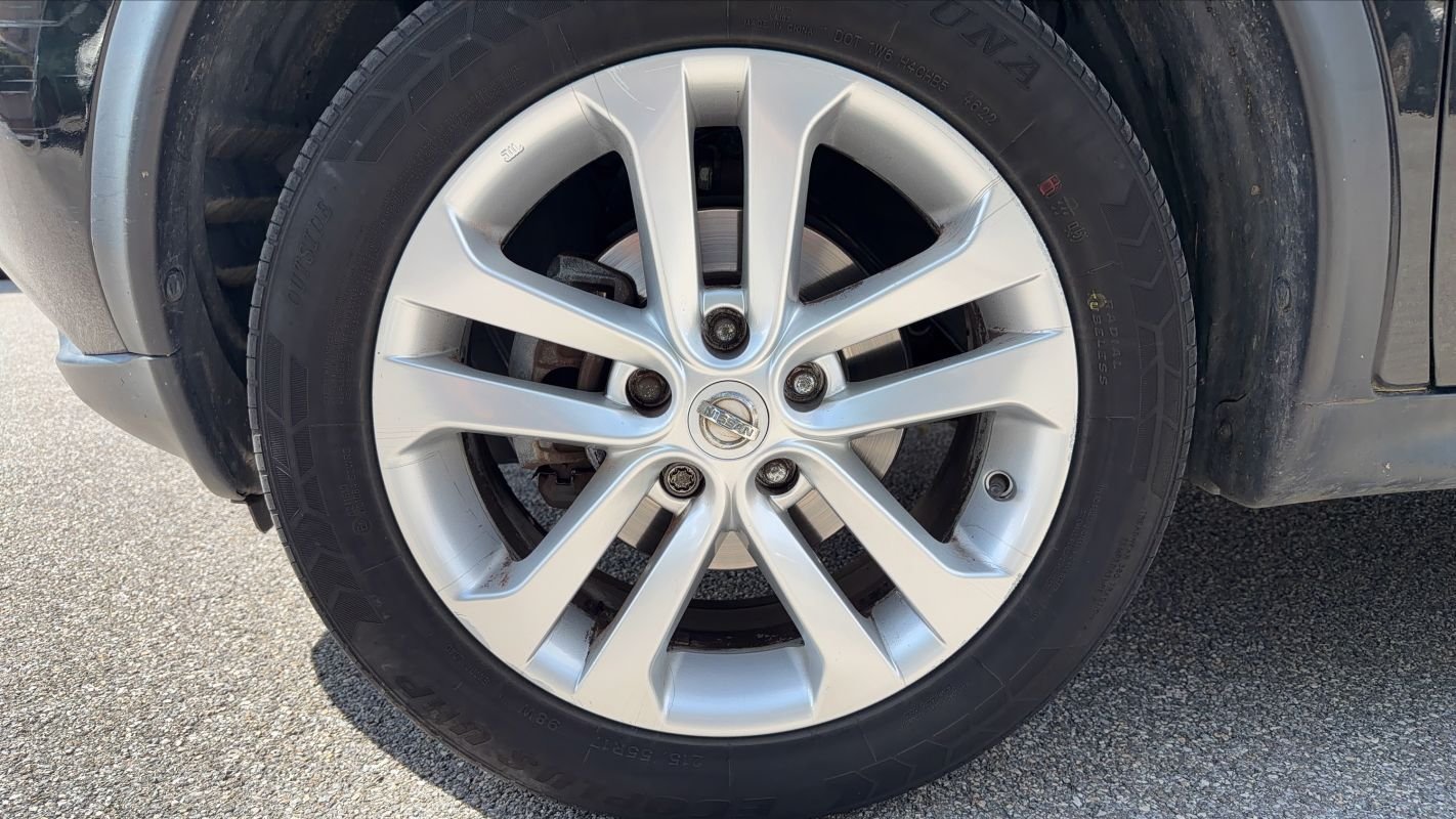 Nissan Juke - Photo 18