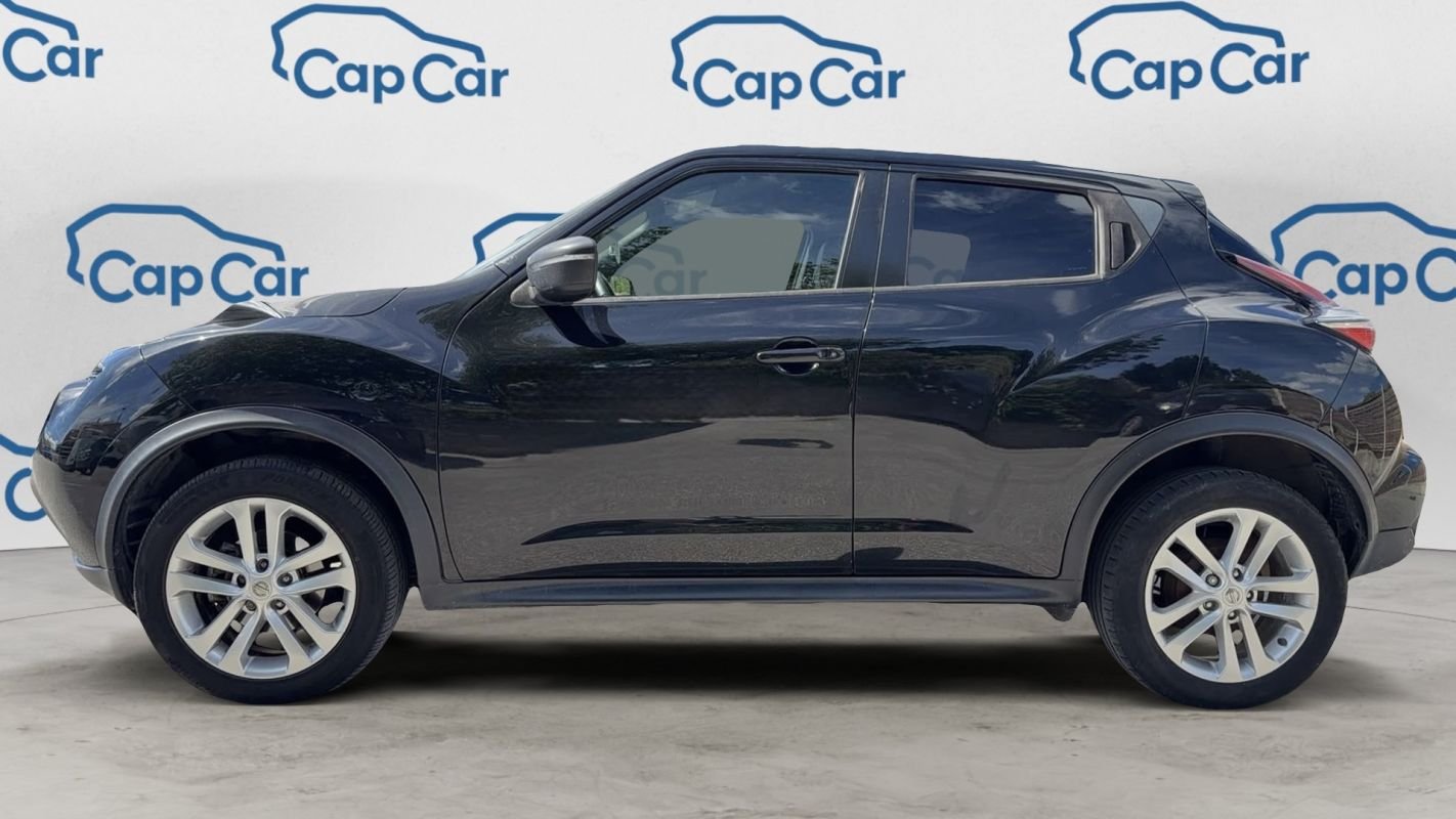 Nissan Juke - Photo 2