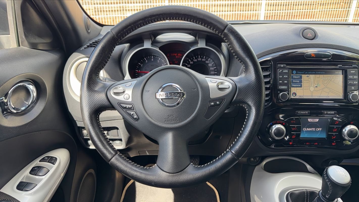 Nissan Juke - Photo 22