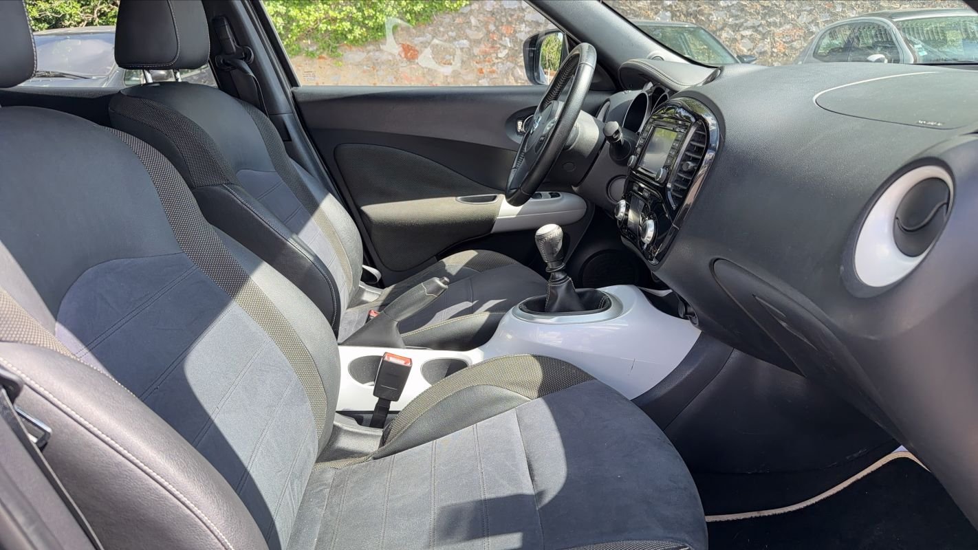 Nissan Juke - Photo 25