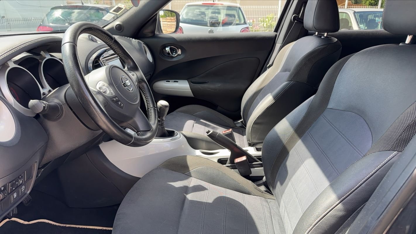Nissan Juke - Photo 26