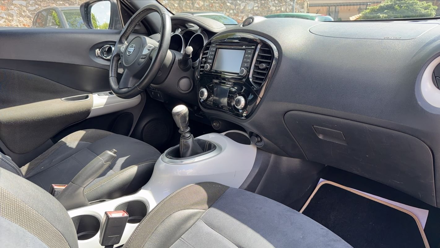 Nissan Juke - Photo 28