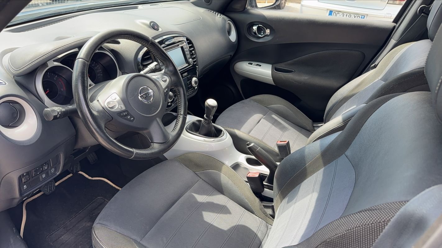 Nissan Juke - Photo 29