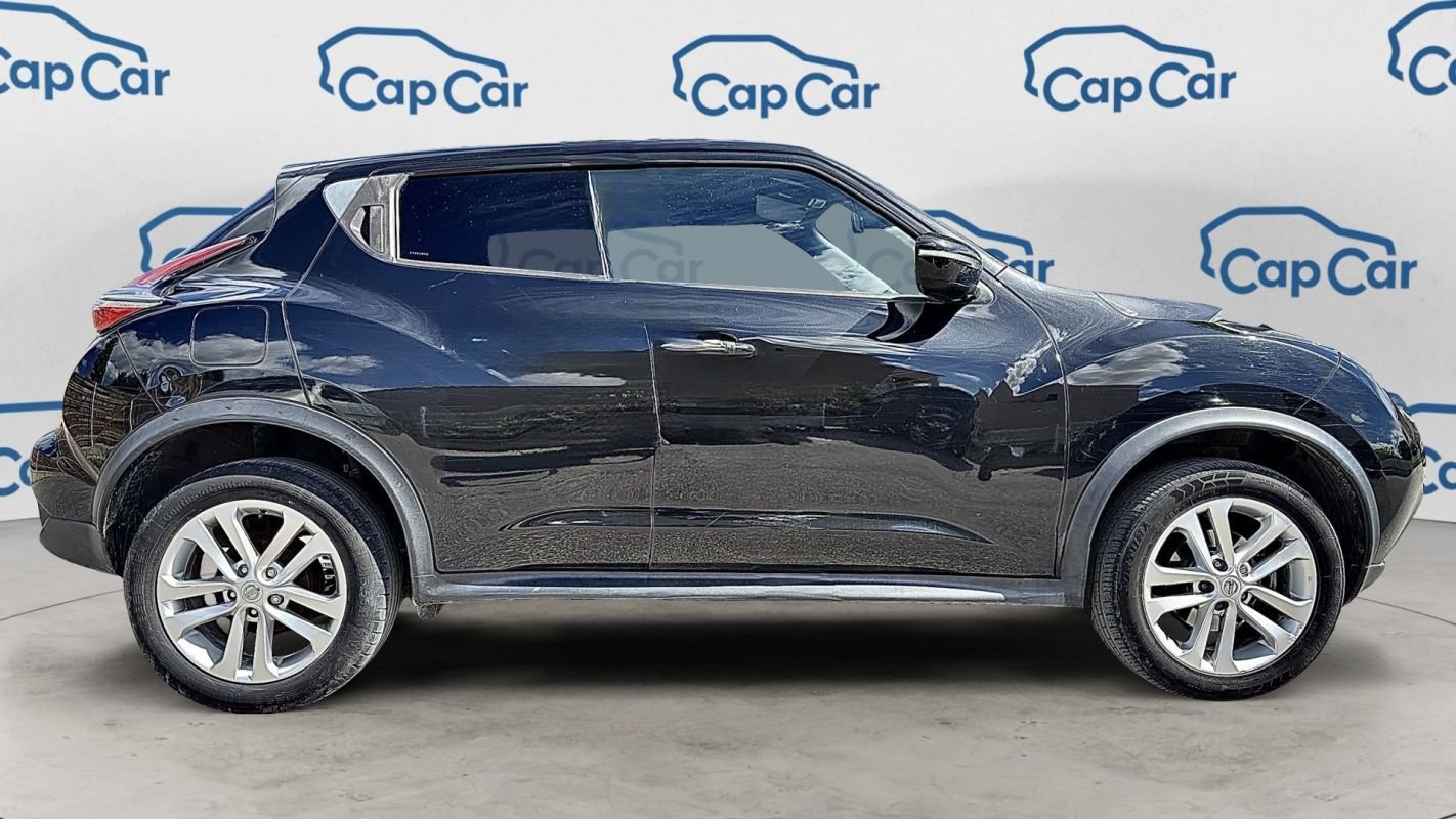 Nissan Juke - Photo 4