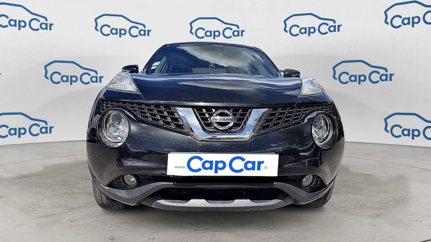 Nissan Juke - Photo 5