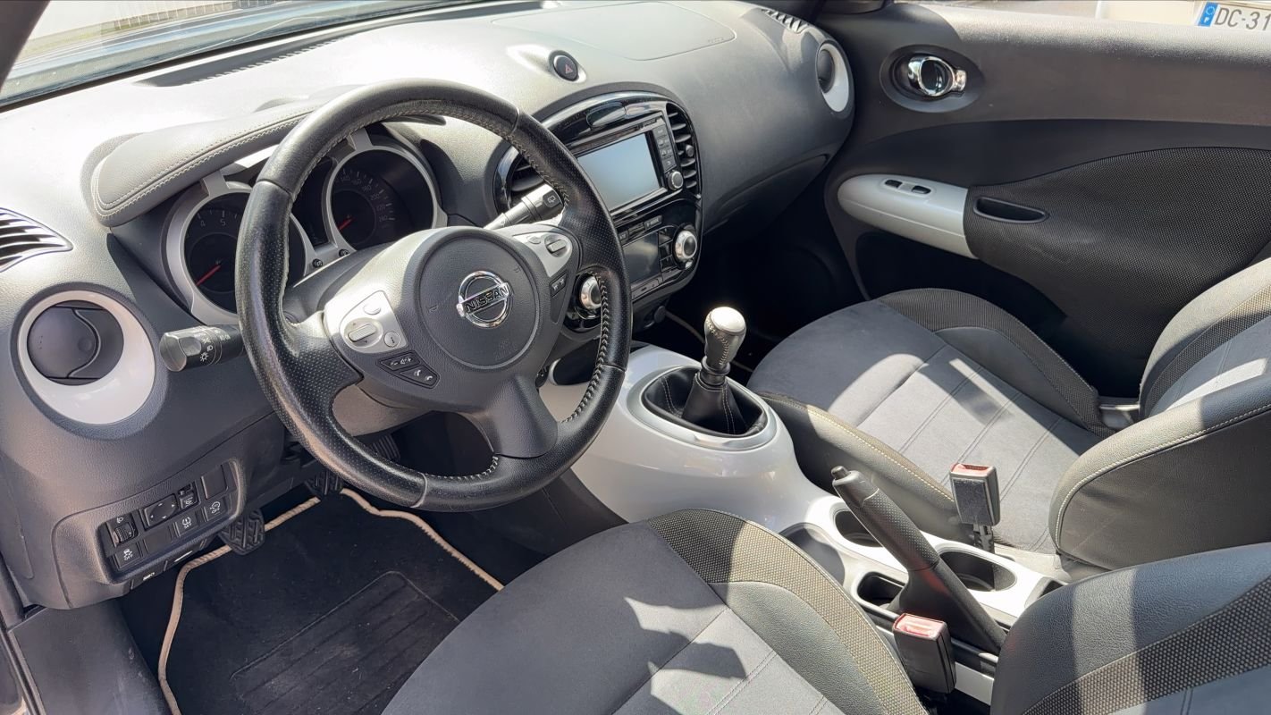 Nissan Juke - Photo 8