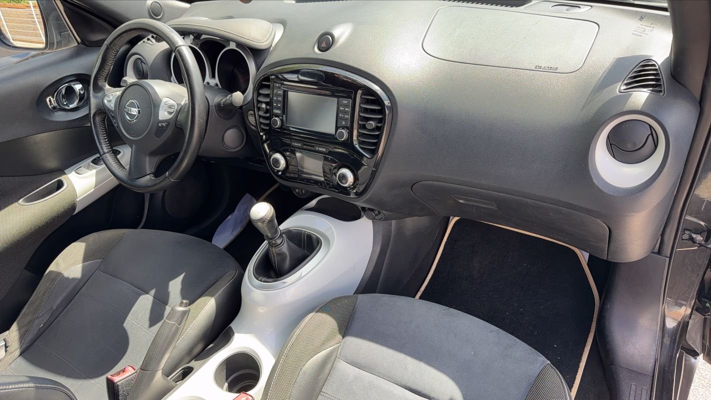 Nissan Juke - Photo 10
