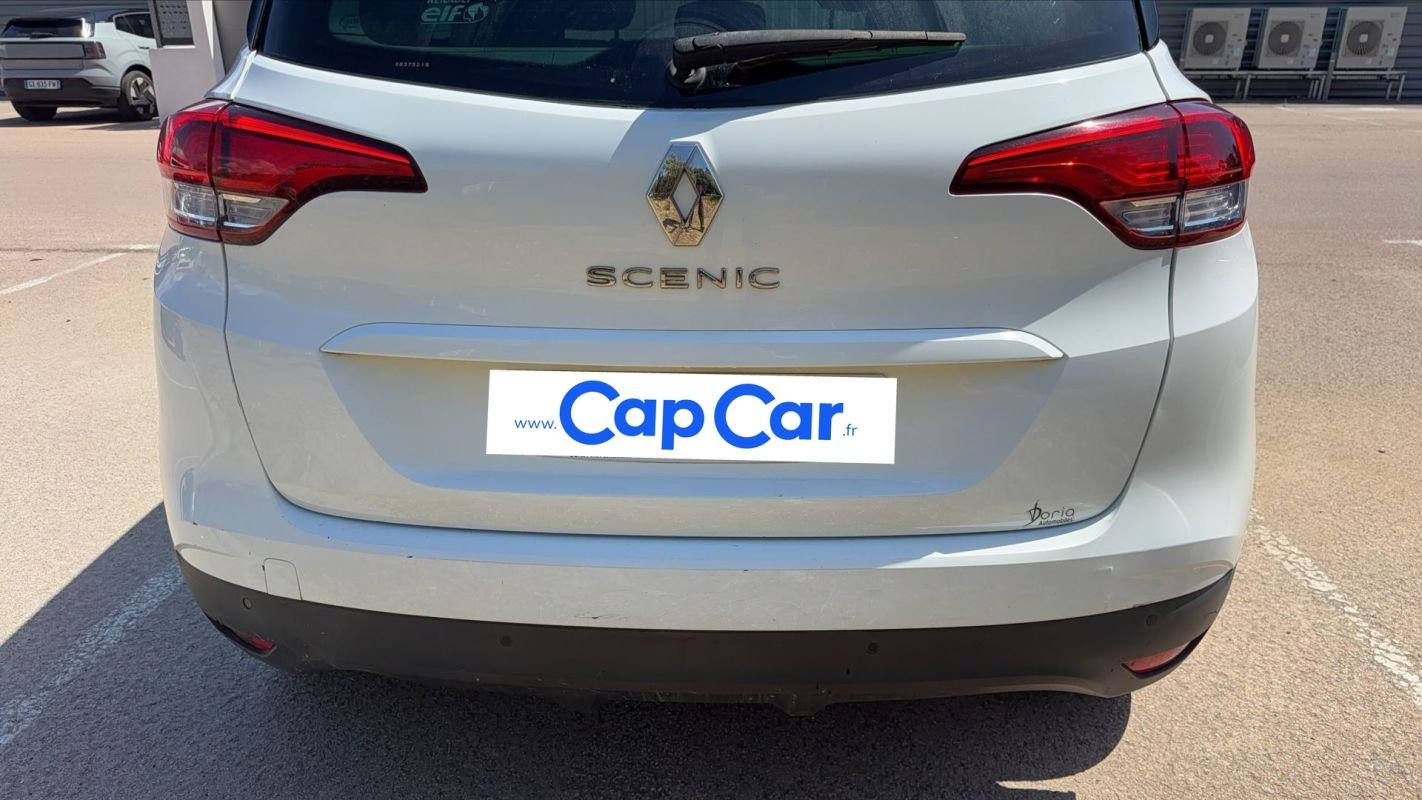 Renault Scénic - Photo 21