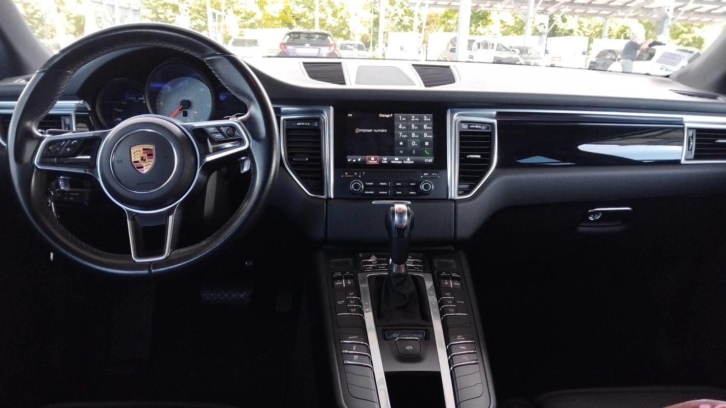 Porsche Macan - Photo 11