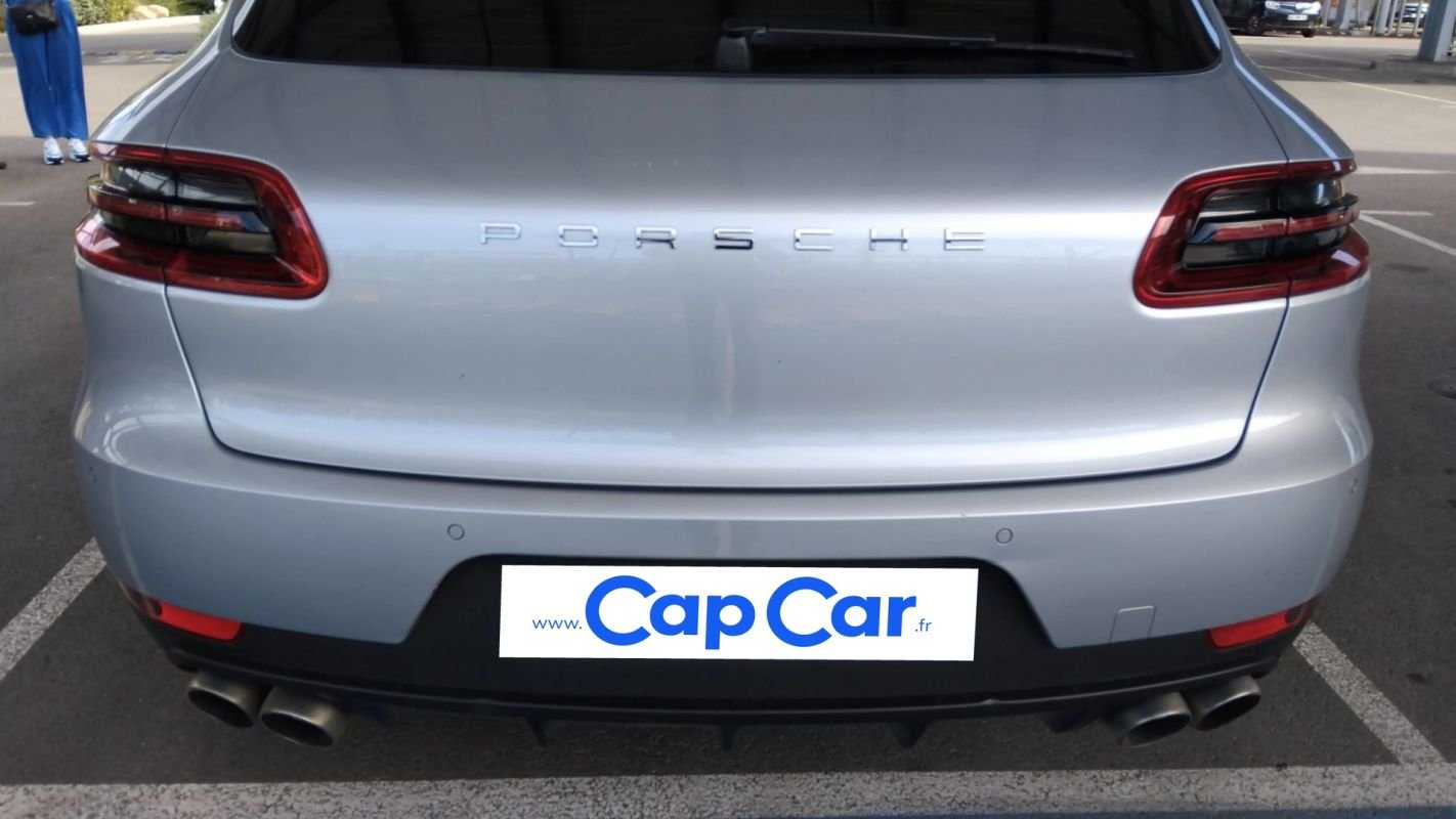 Porsche Macan - Photo 21