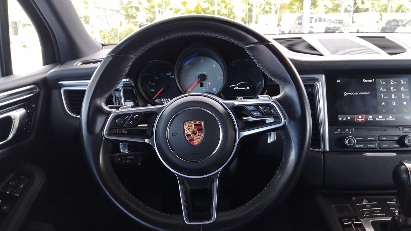 Porsche Macan - Photo 23