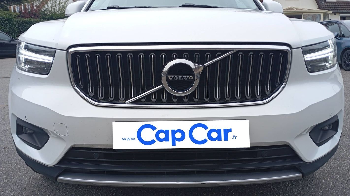 Volvo XC40 - Photo 20