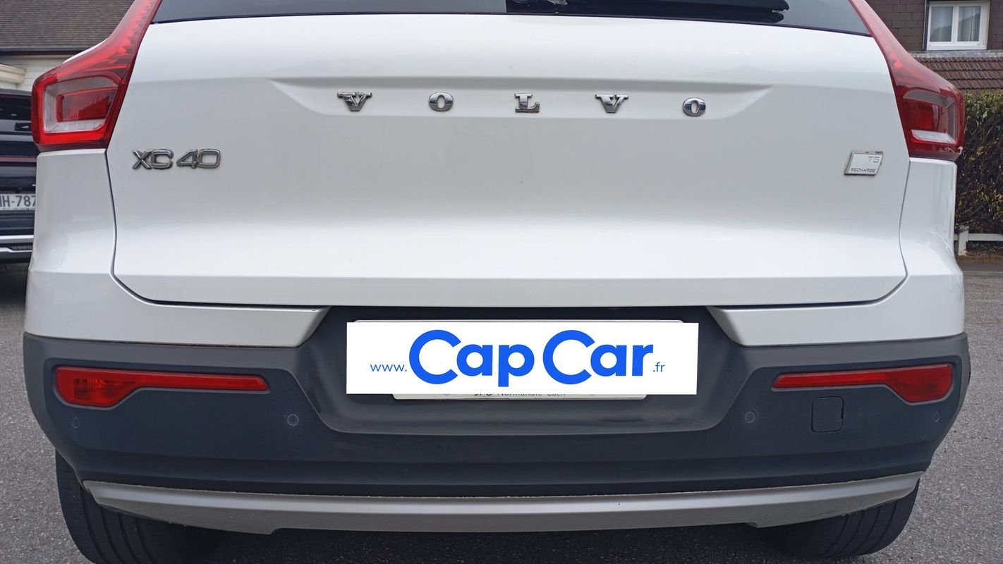 Volvo XC40 - Photo 21