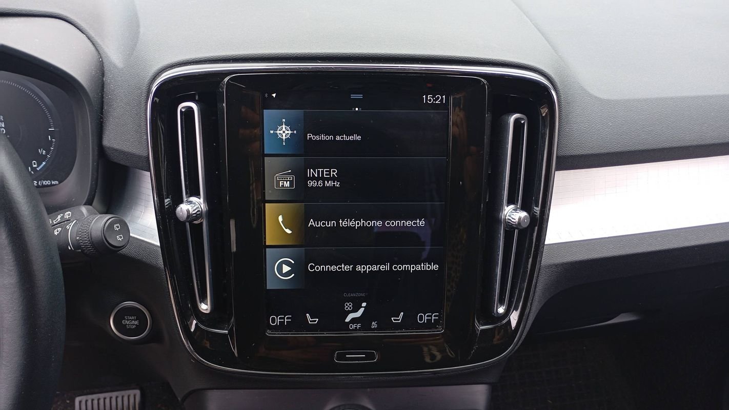 Volvo XC40 - Photo 22