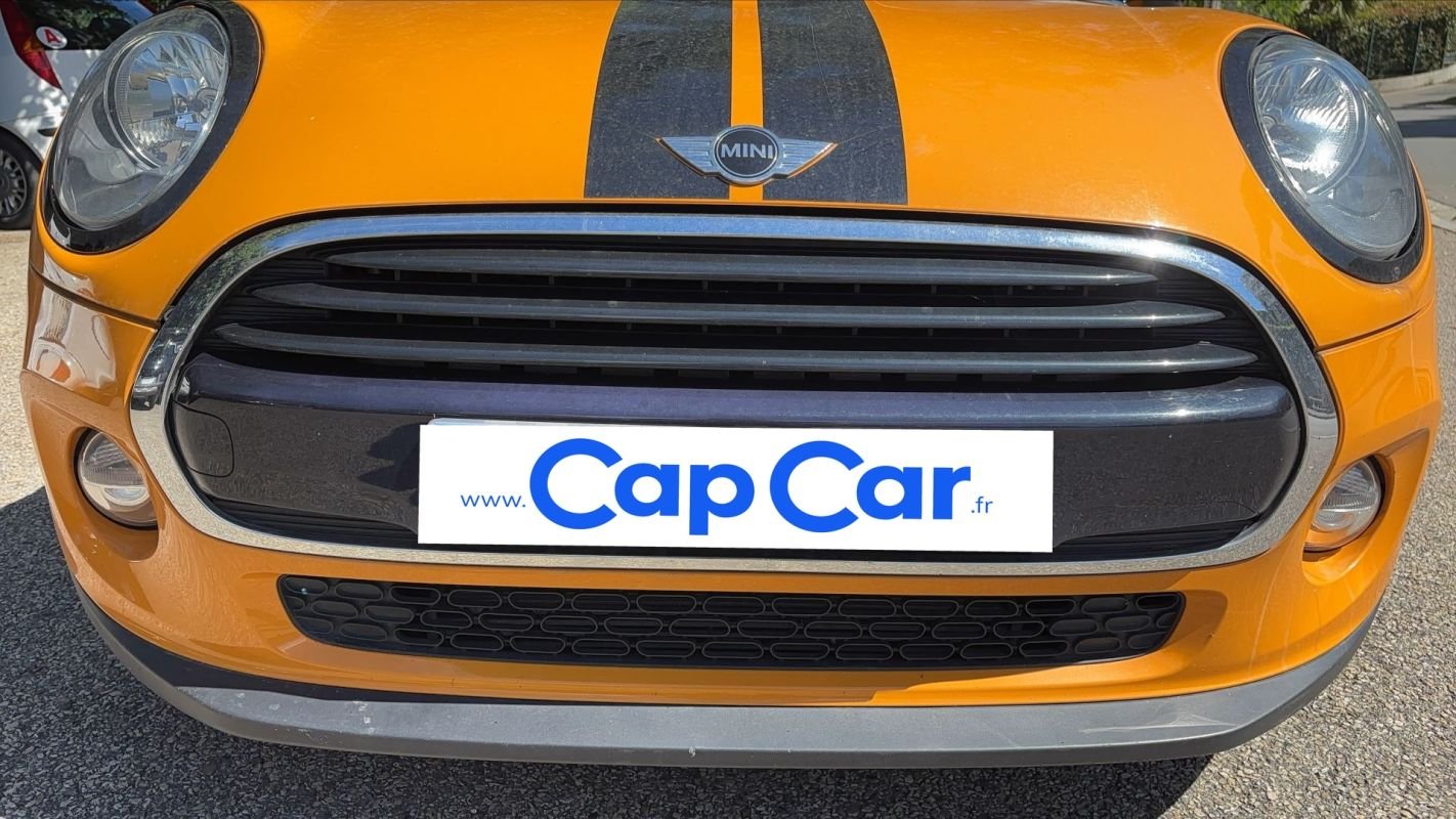 Mini Cooper - Photo 20