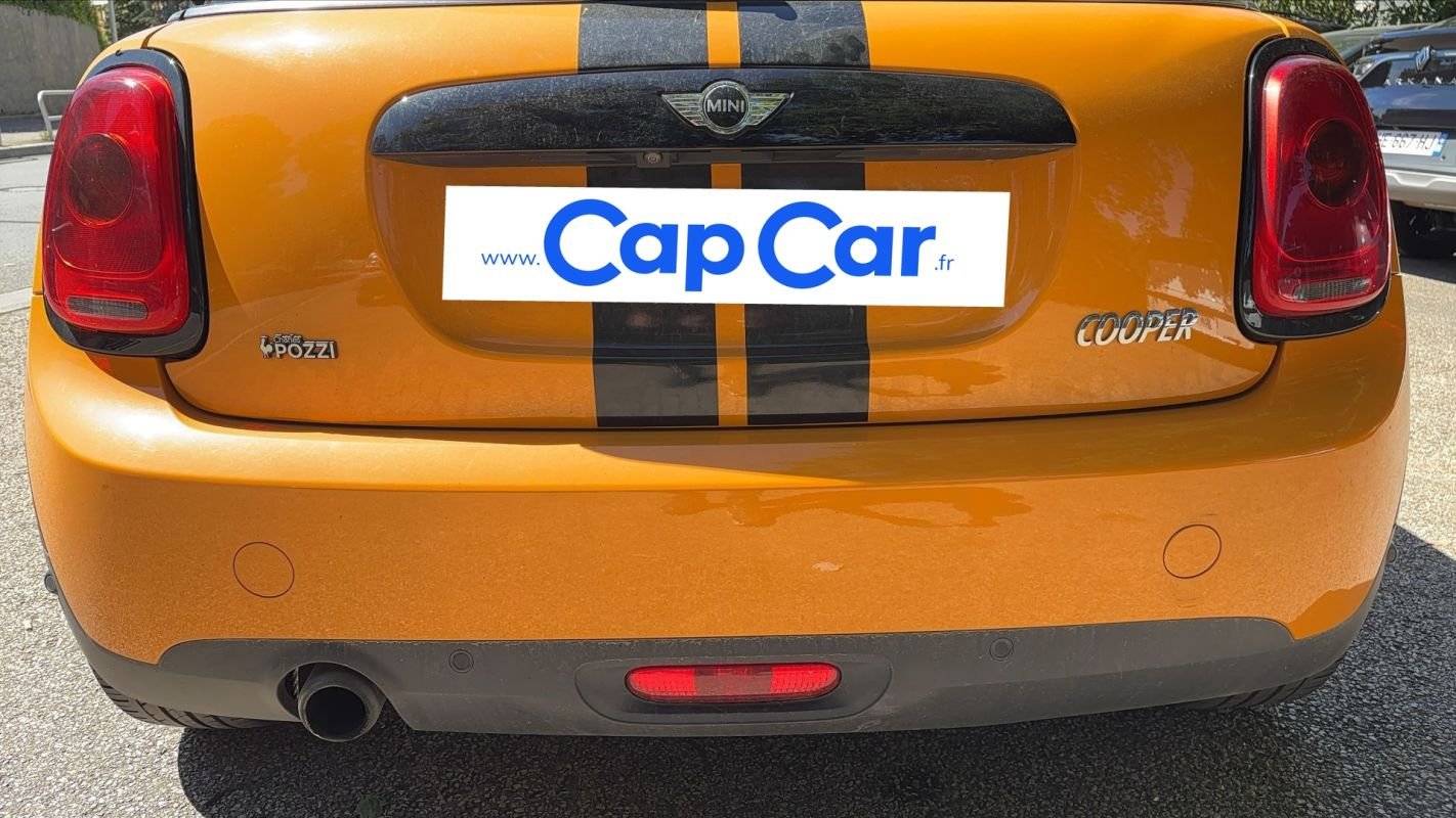 Mini Cooper - Photo 21