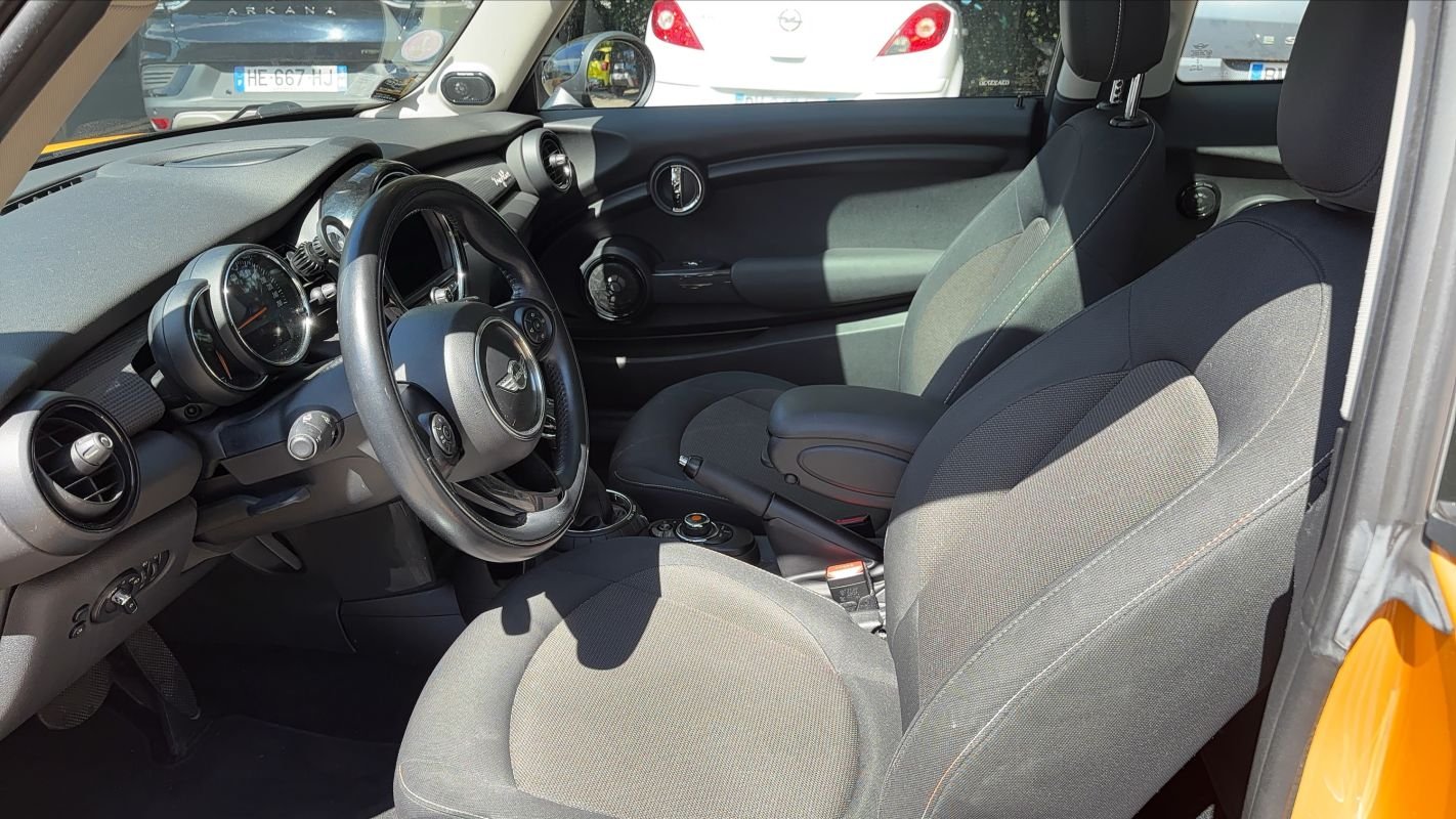 Mini Cooper - Photo 27
