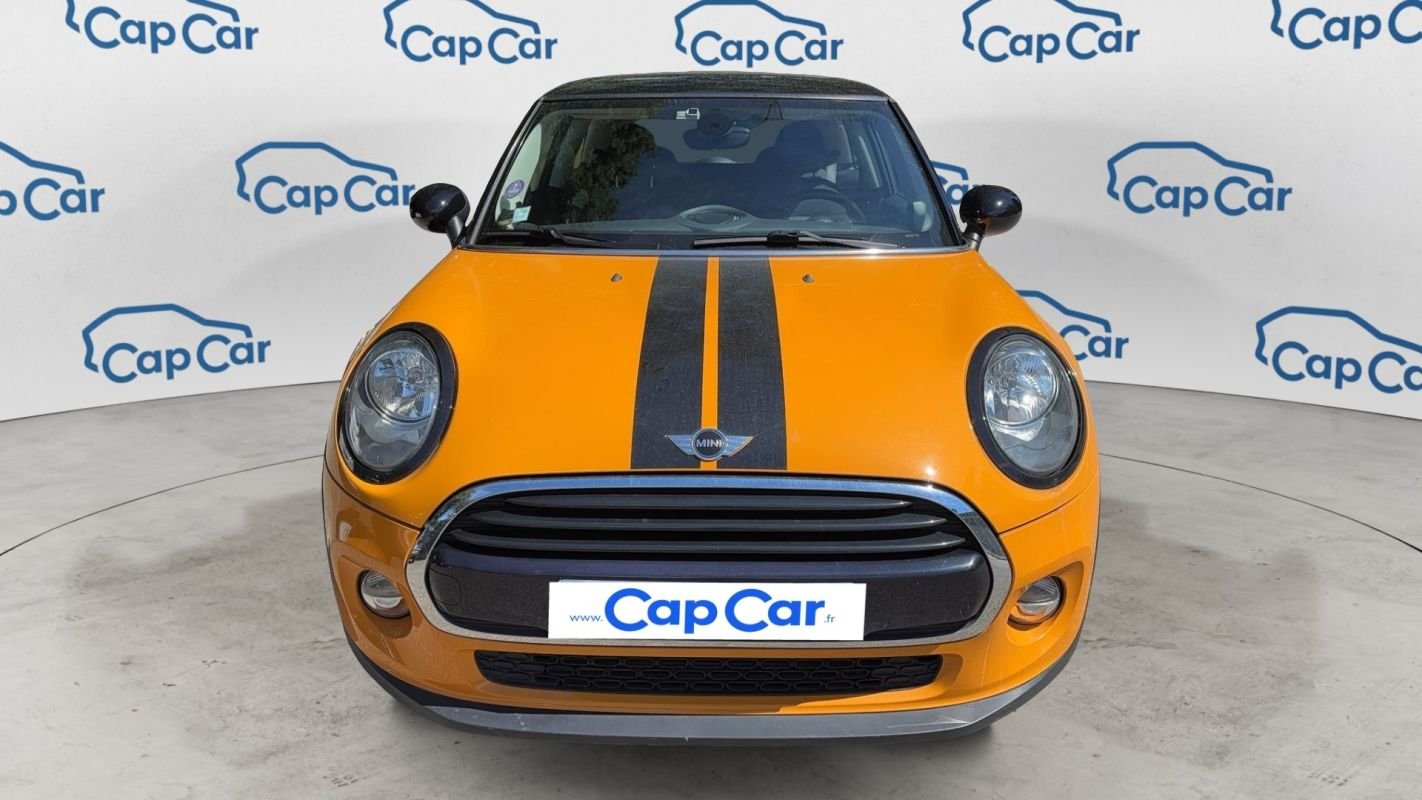 Mini Cooper - Photo 5