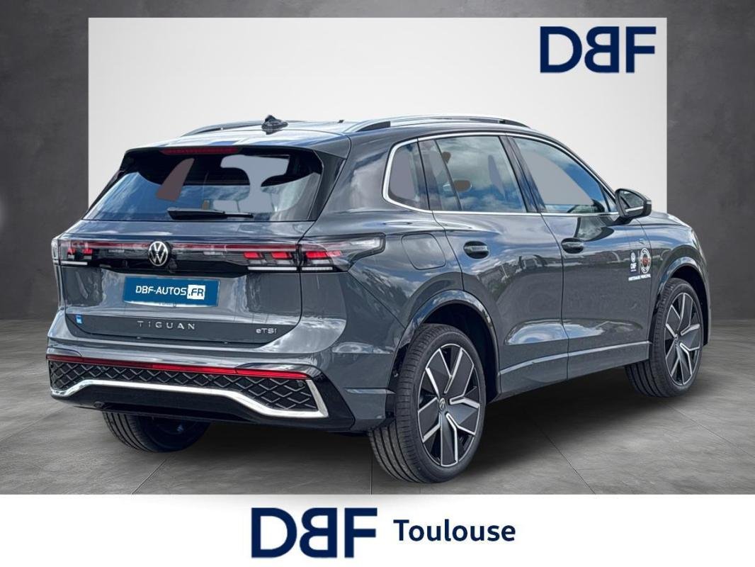 Volkswagen Tiguan - Photo 5
