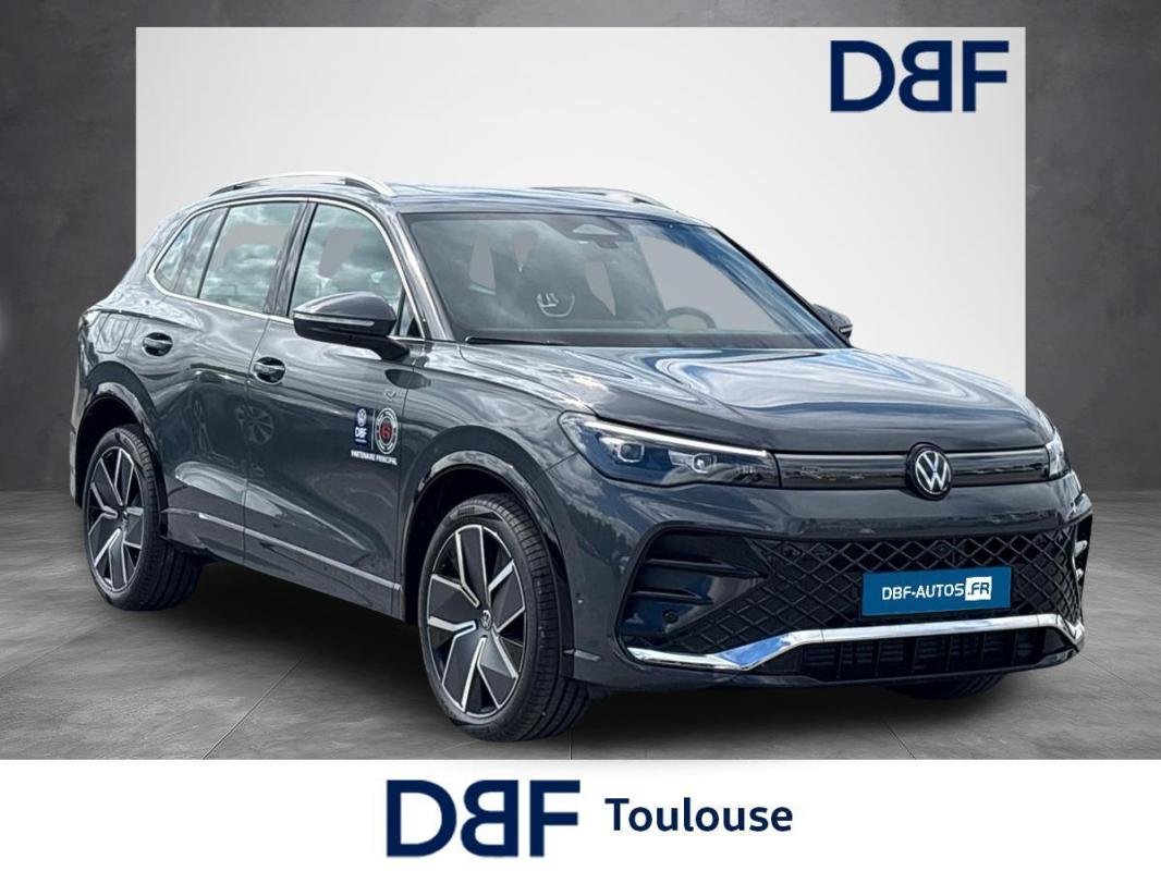 Volkswagen Tiguan - Photo 6