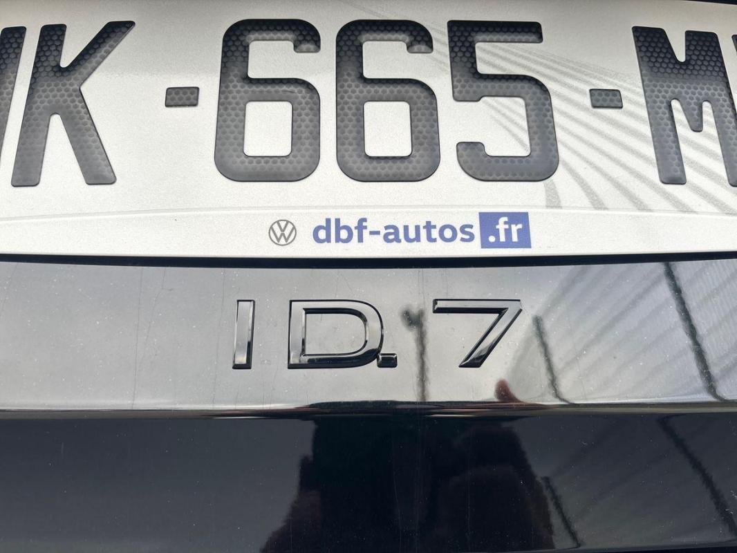 Volkswagen ID.7 - Photo 27