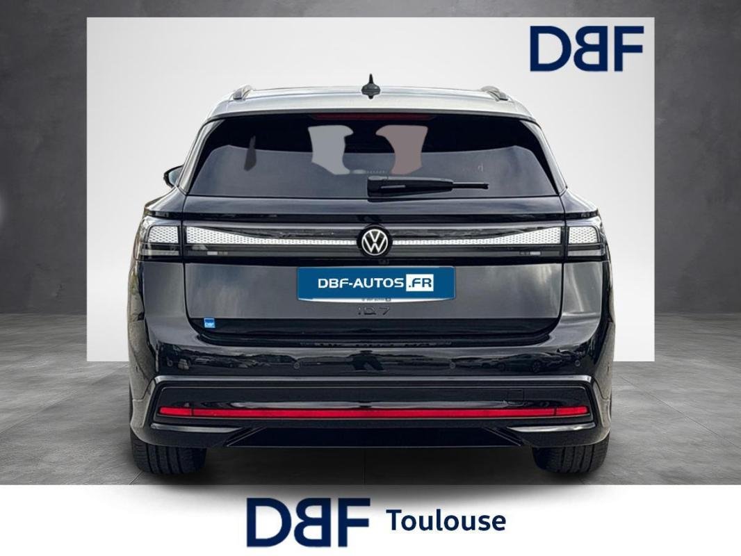 Volkswagen ID.7 - Photo 4