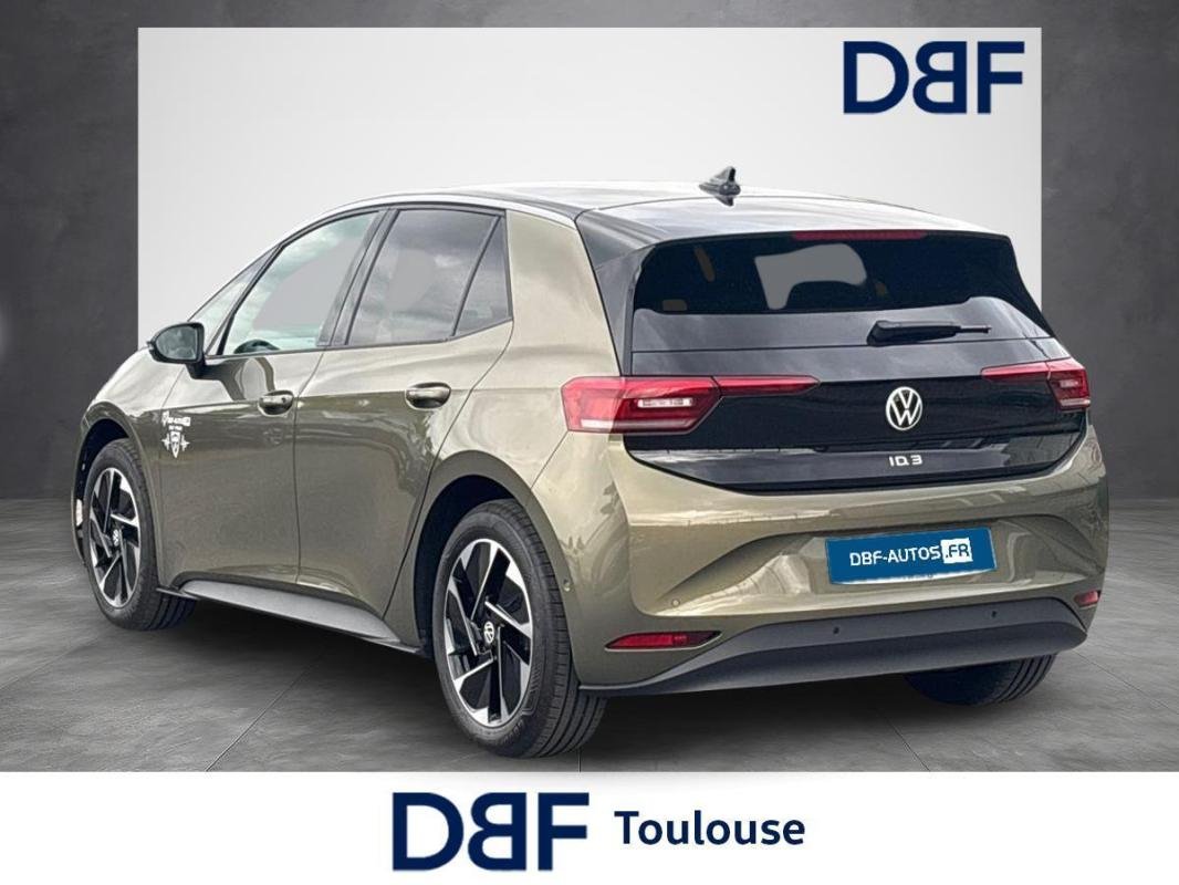 Volkswagen ID.3 - Photo 3