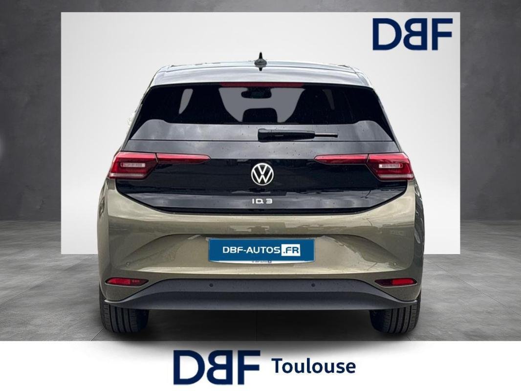 Volkswagen ID.3 - Photo 4