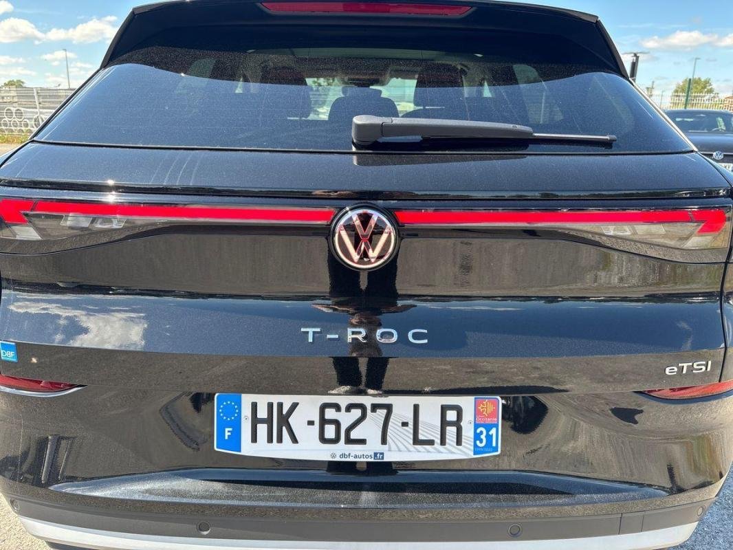 Volkswagen T-Roc - Photo 27
