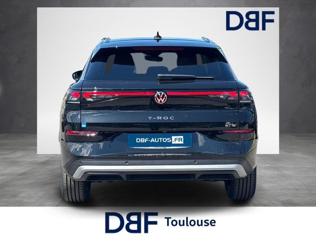 Volkswagen T-Roc - Photo 4