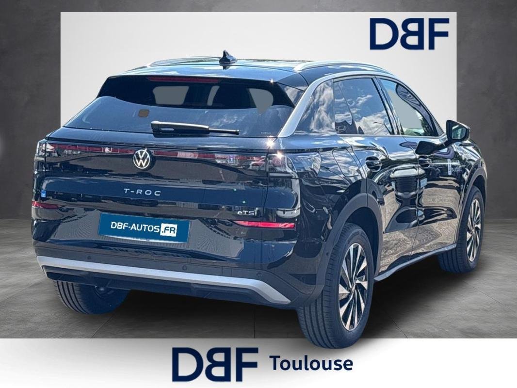 Volkswagen T-Roc - Photo 5