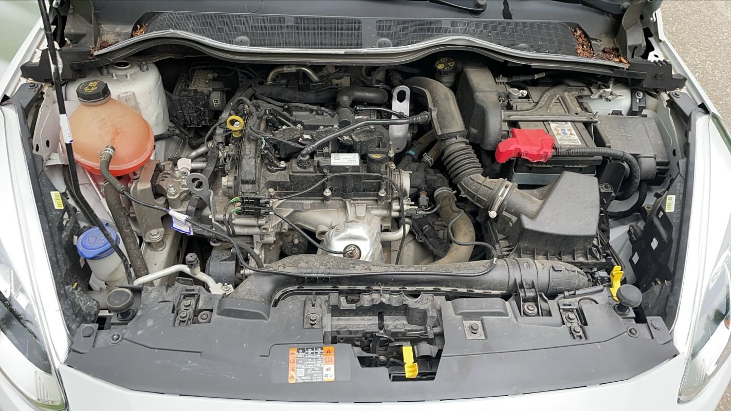 Ford Fiesta - Photo 15