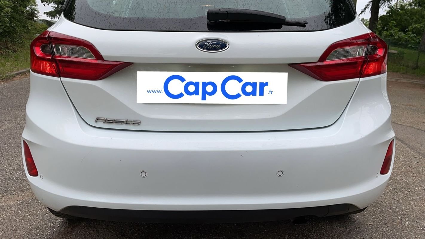 Ford Fiesta - Photo 21