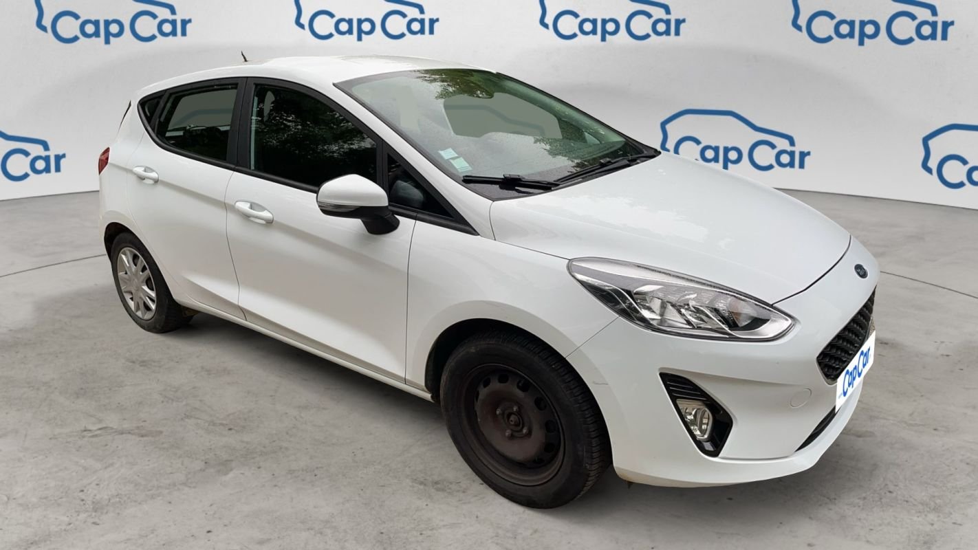 Ford Fiesta - Photo 28