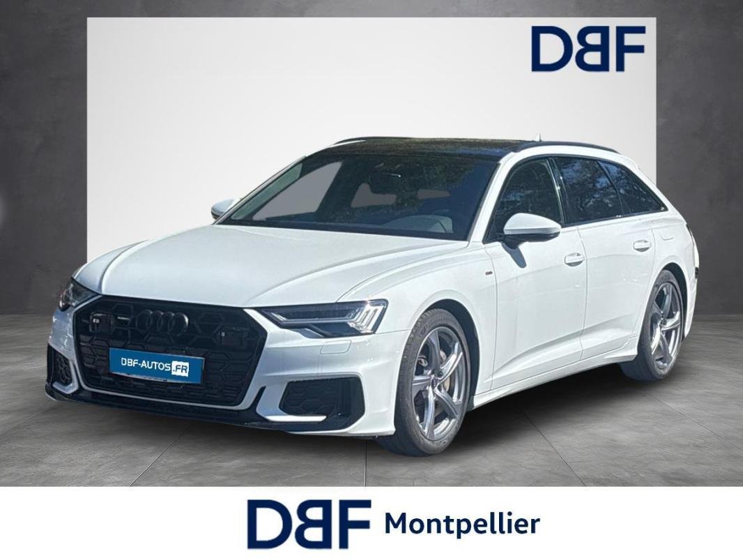 Audi A6 Avant