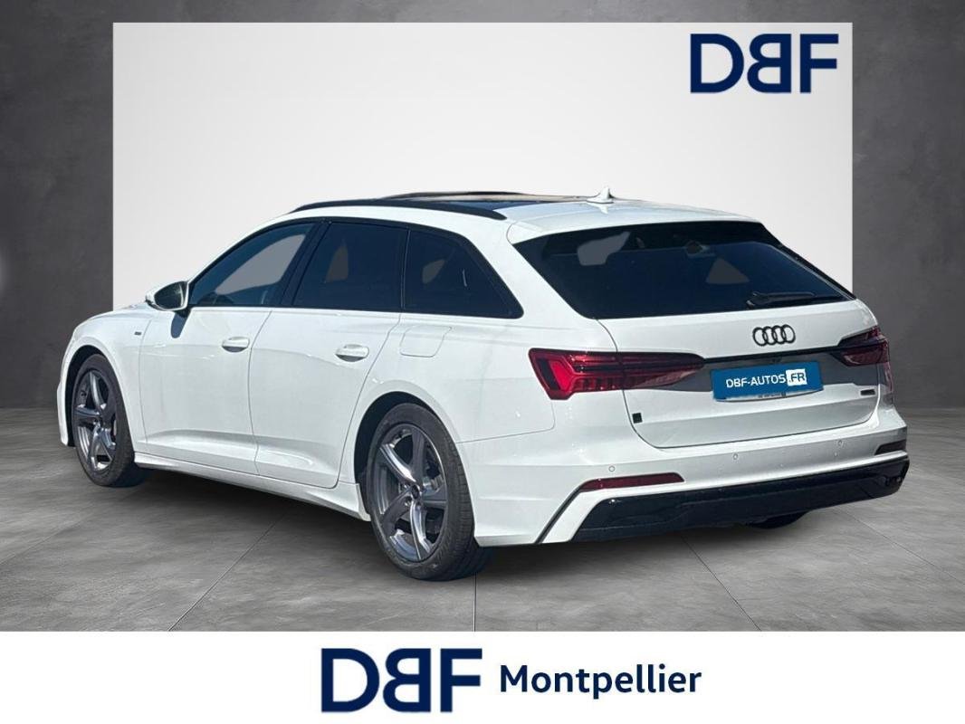 Audi A6 Avant - Photo 3