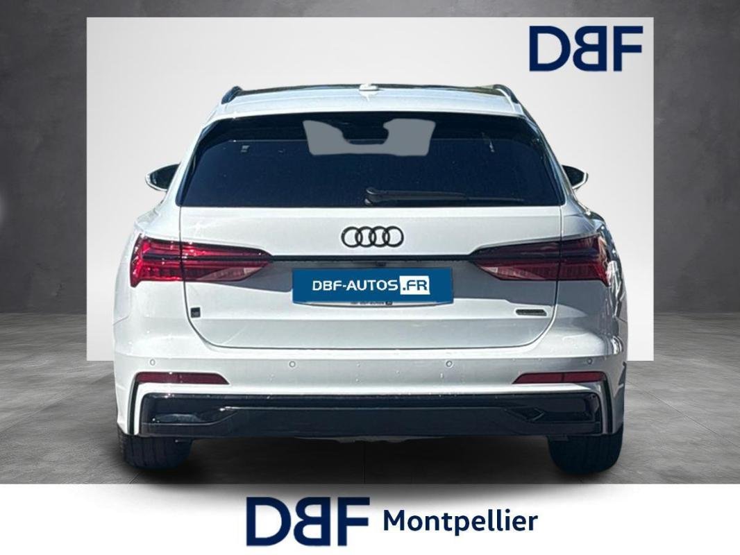 Audi A6 Avant - Photo 4
