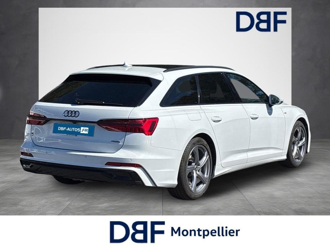 Audi A6 Avant - Photo 5