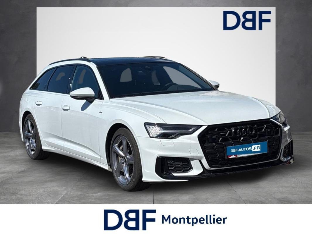 Audi A6 Avant - Photo 6