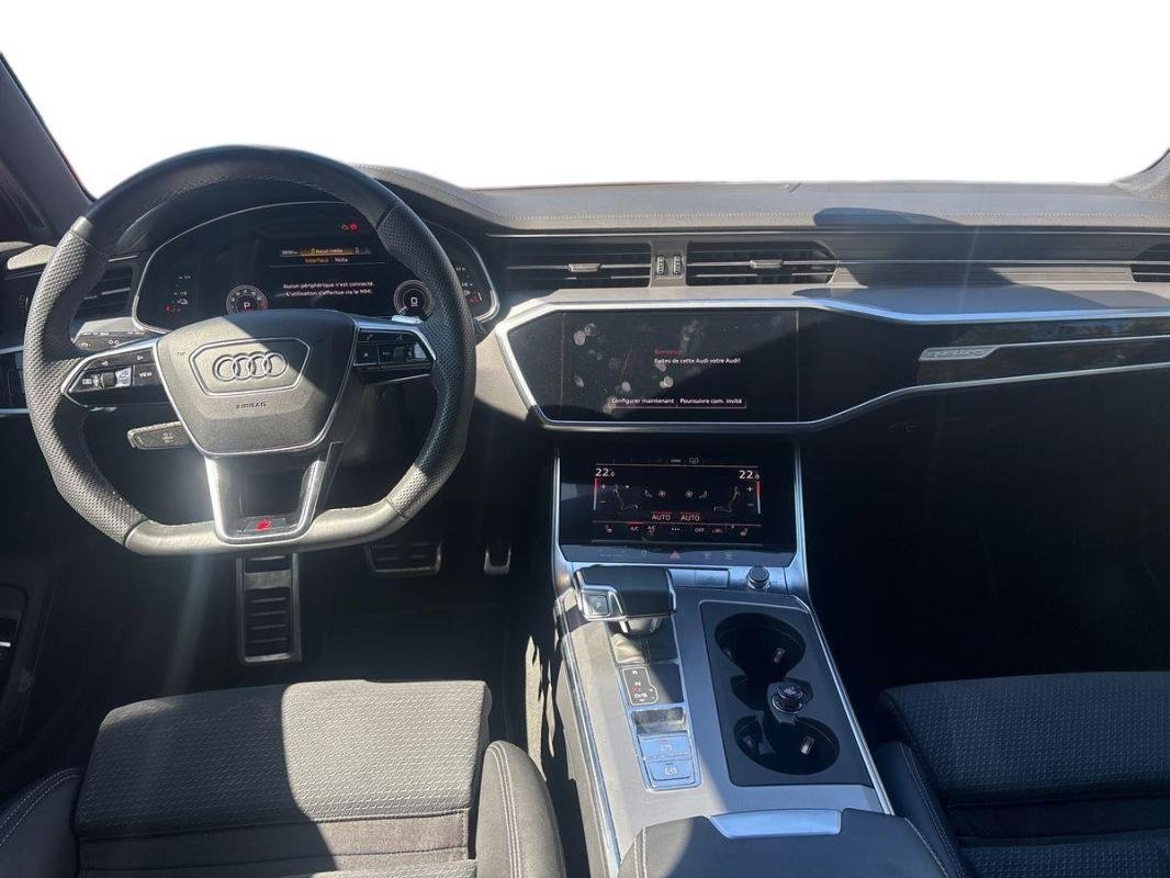 Audi A6 Avant - Photo 8