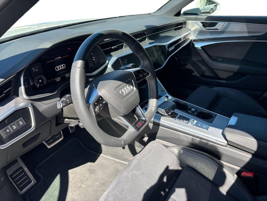 Audi A6 Avant - Photo 9