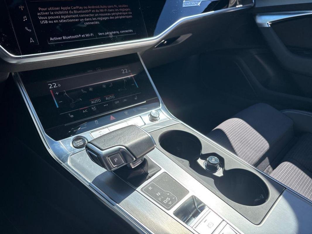 Audi A6 Avant - Photo 10