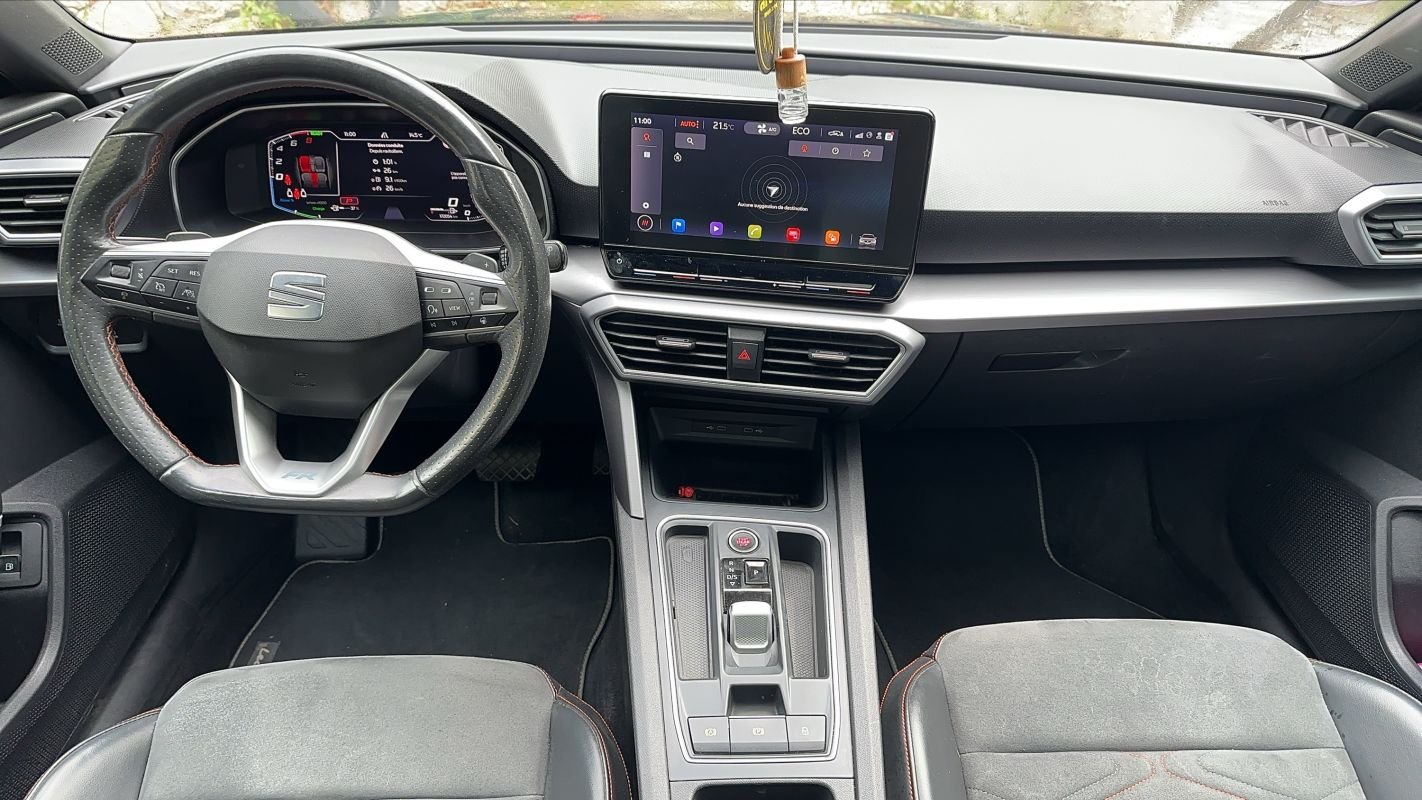 Seat Leon - Photo 11