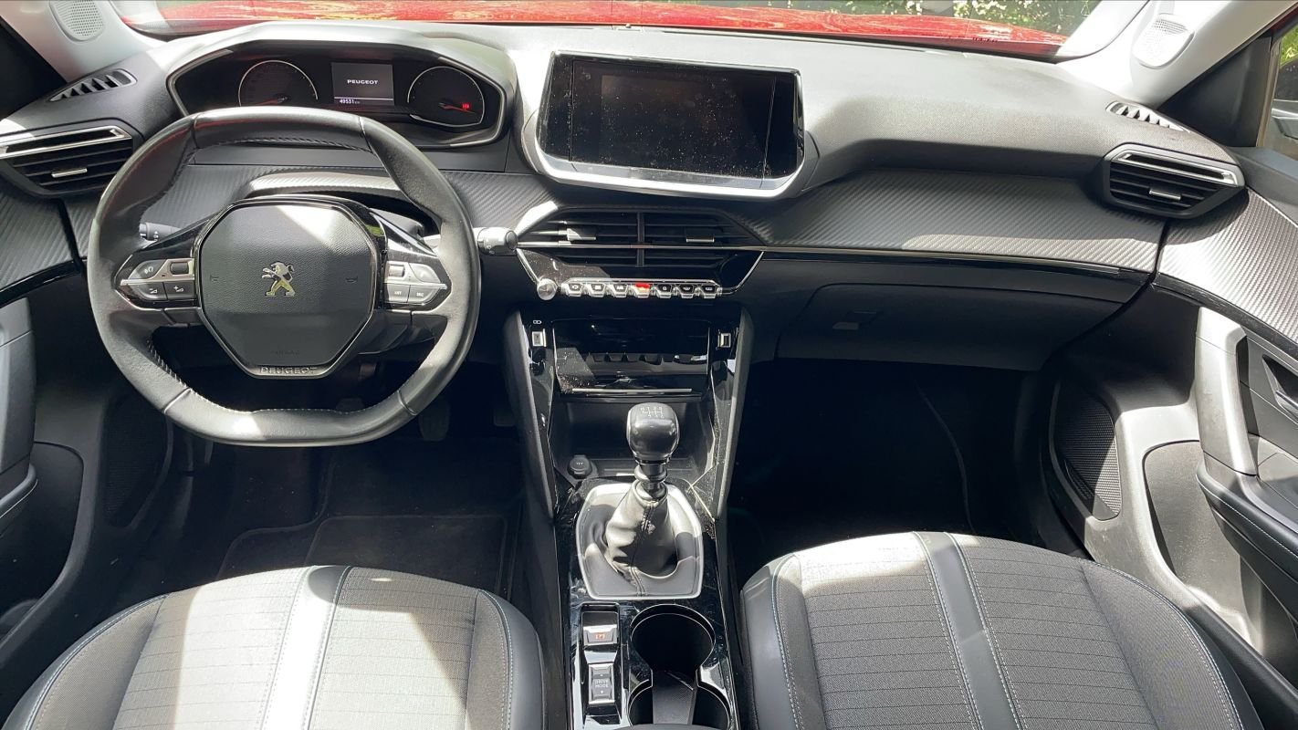 Peugeot 2008 - Photo 11